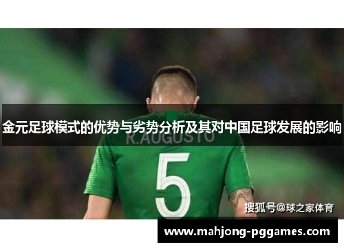 金元足球模式的优势与劣势分析及其对中国足球发展的影响
